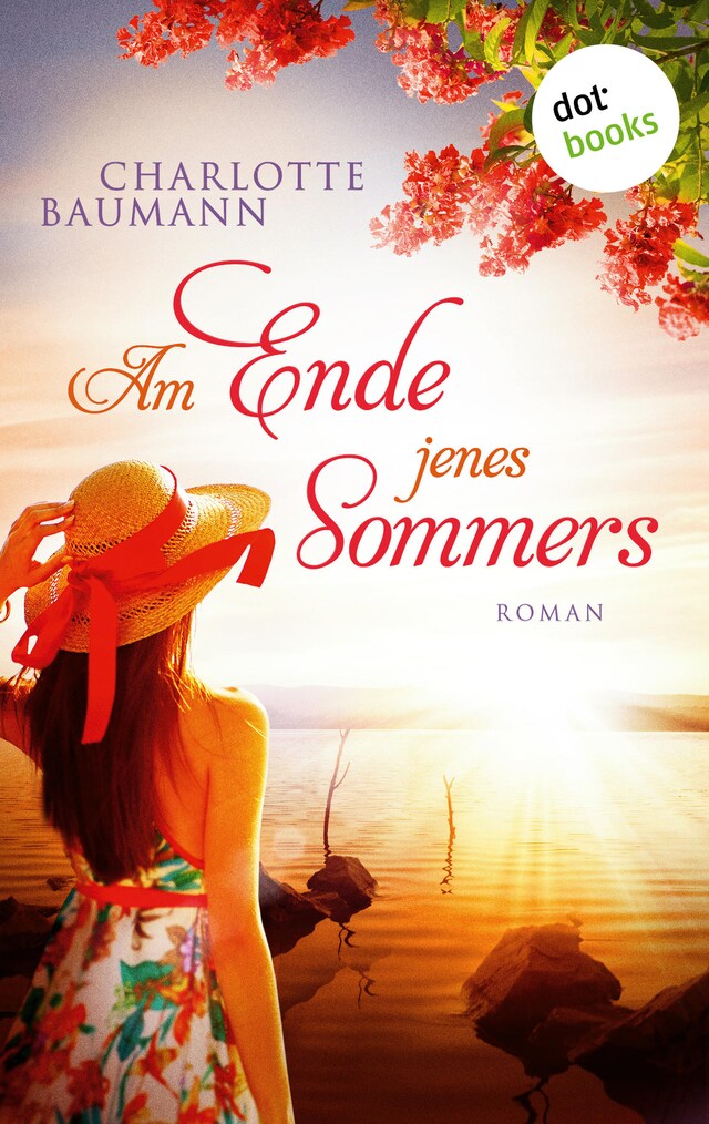 Copertina del libro per Am Ende jenes Sommers