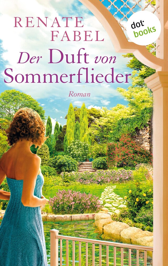 Book cover for Der Duft von Sommerflieder