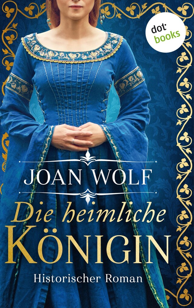 Book cover for Die heimliche Königin