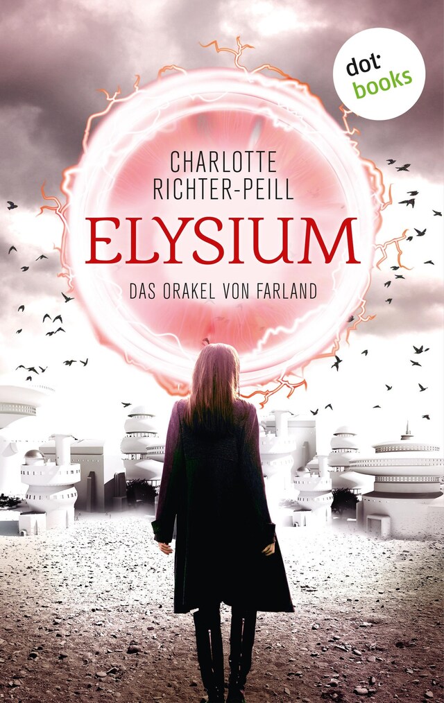 Buchcover für Das Orakel von Farland - Band 1: Elysium