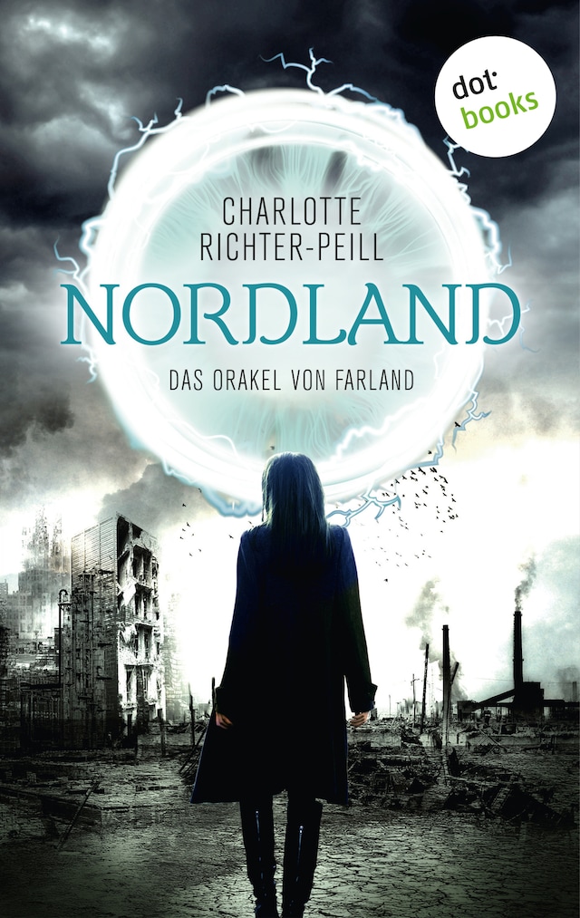 Buchcover für Das Orakel von Farland - Band 2: Nordland