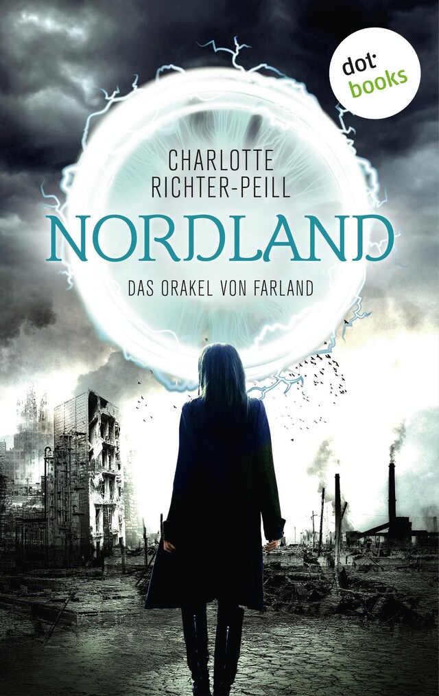 Boekomslag van Das Orakel von Farland - Band 2: Nordland