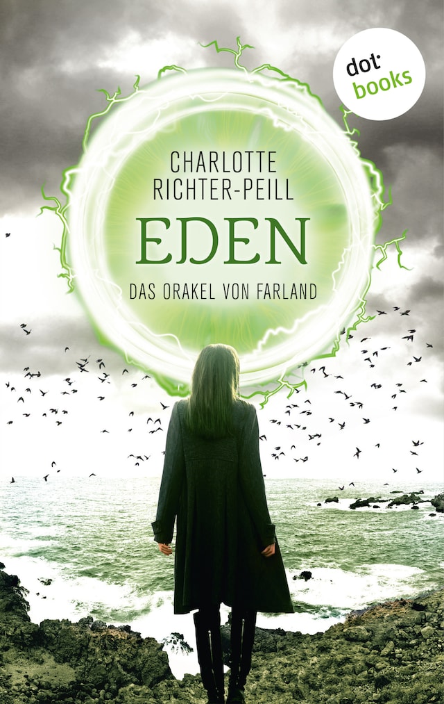 Buchcover für Das Orakel von Farland - Band 3: Eden