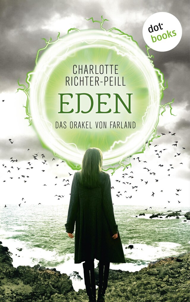 Couverture de livre pour Das Orakel von Farland - Band 3: Eden