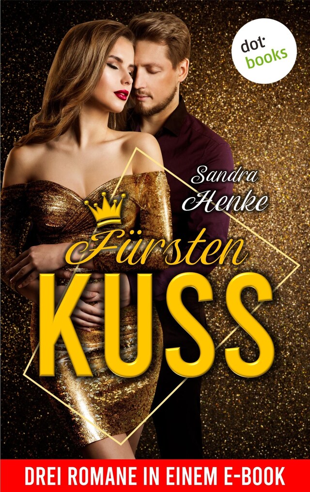 Book cover for Fürstenkuss