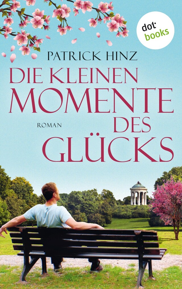 Book cover for Die kleinen Momente des Glücks