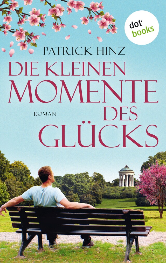 Couverture de livre pour Die kleinen Momente des Glücks