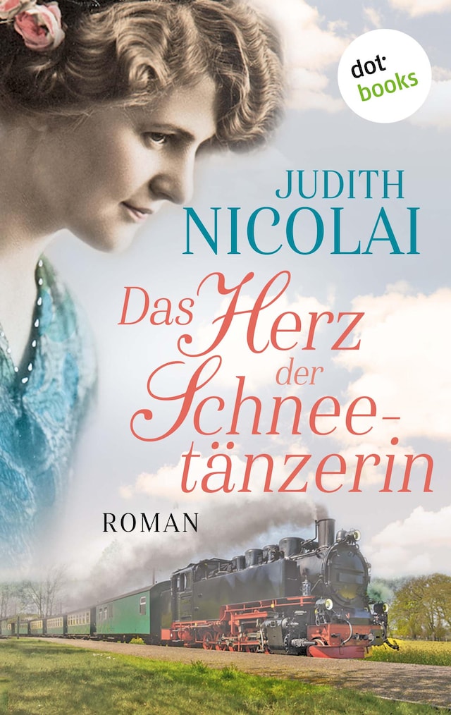 Portada de libro para Das Herz der Schneetänzerin: Zweiter Roman