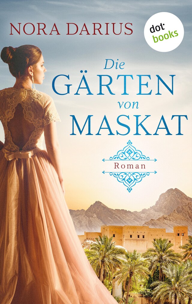 Book cover for Die Gärten von Maskat