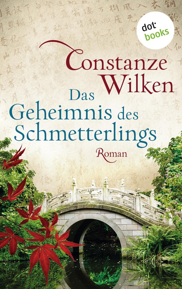 Portada de libro para Das Geheimnis des Schmetterlings