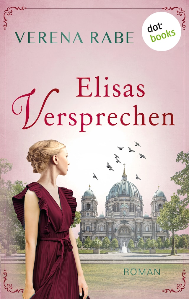 Book cover for Elisas Versprechen - oder: Ein Lied für die Ewigkeit