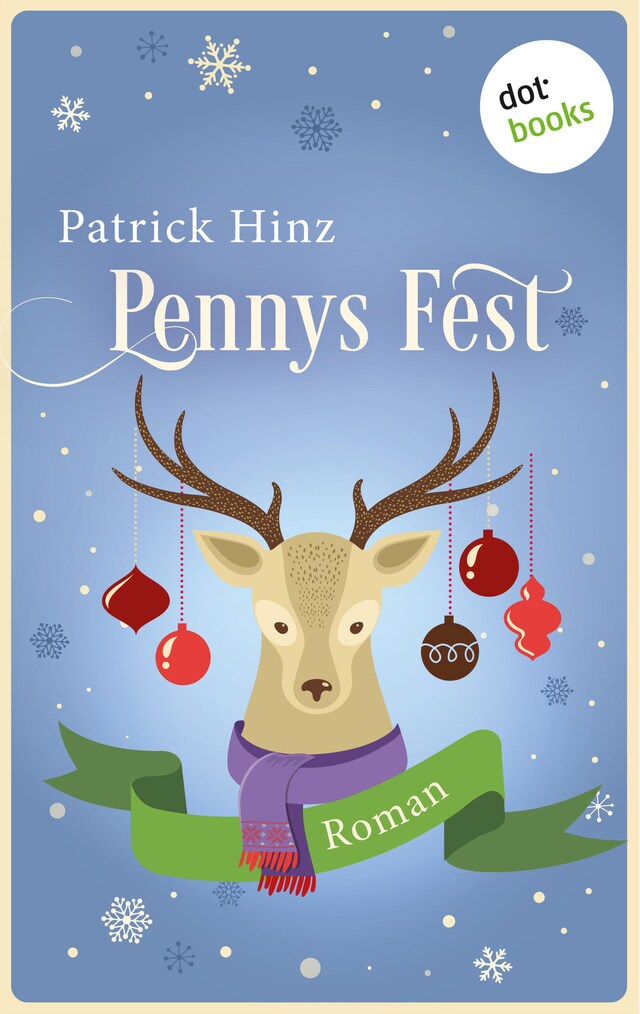 Portada de libro para Pennys Fest