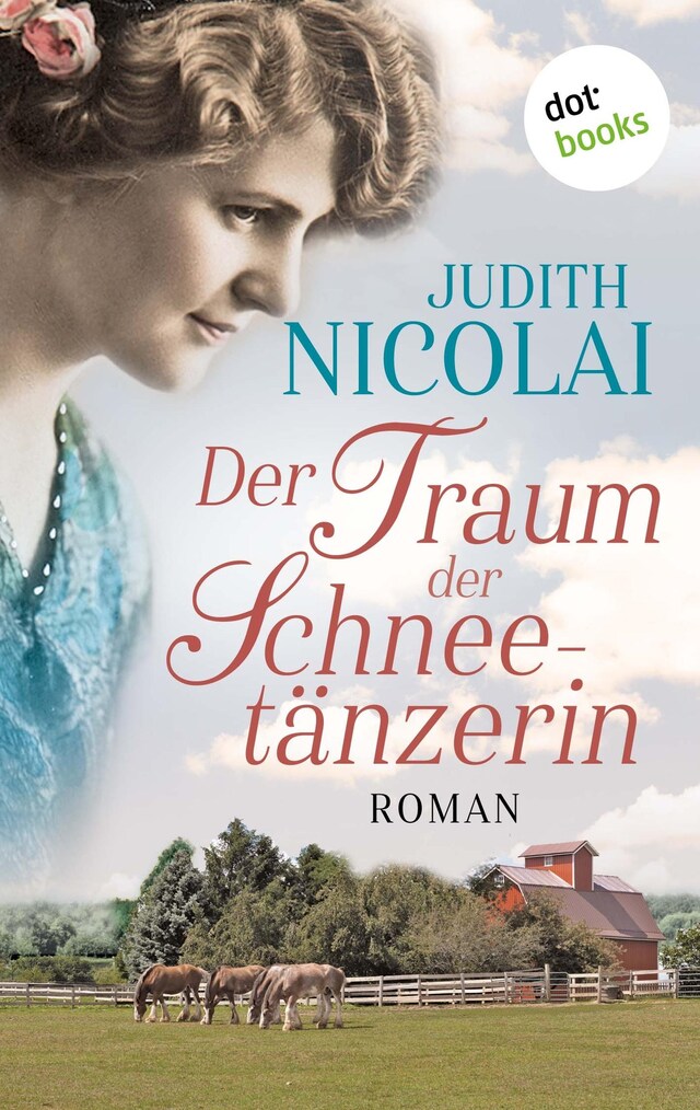 Book cover for Der Traum der Schneetänzerin: Dritter Roman