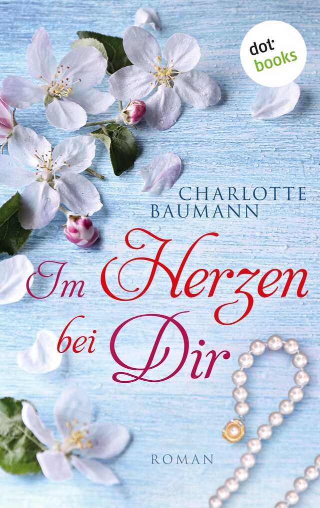 Couverture de livre pour Im Herzen bei dir