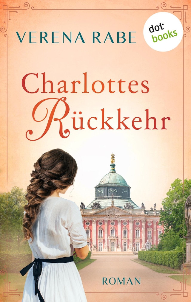 Book cover for Charlottes Rückkehr