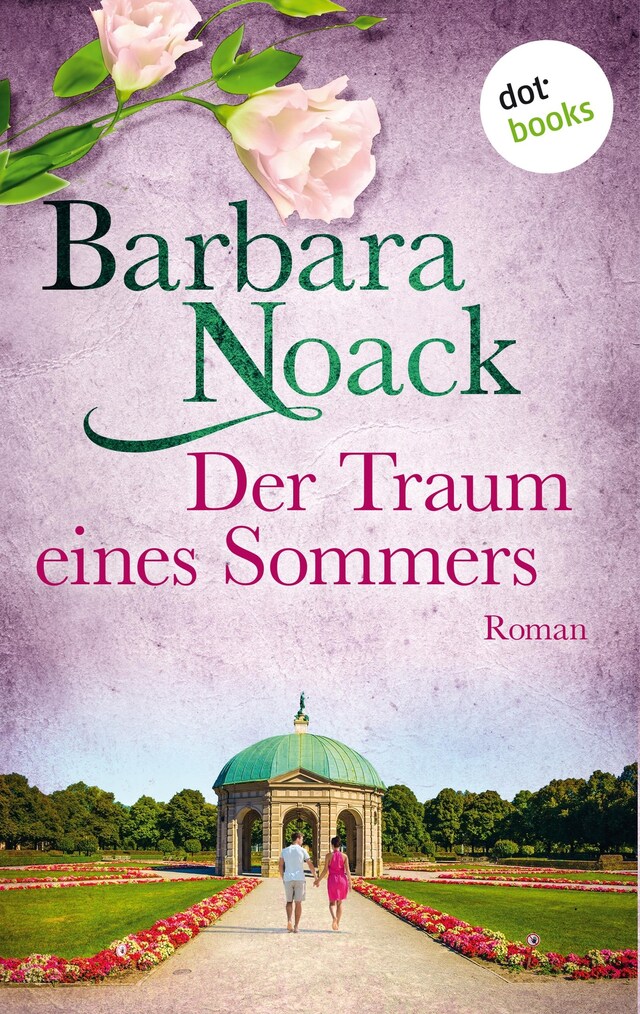 Book cover for Der Traum eines Sommers