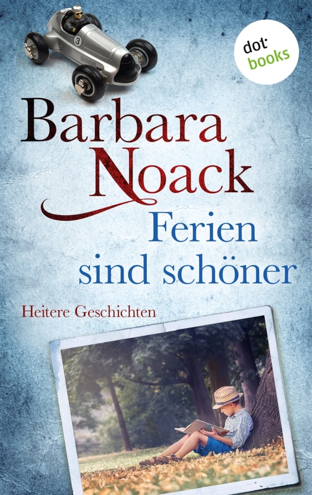 Book cover for Ferien sind schöner