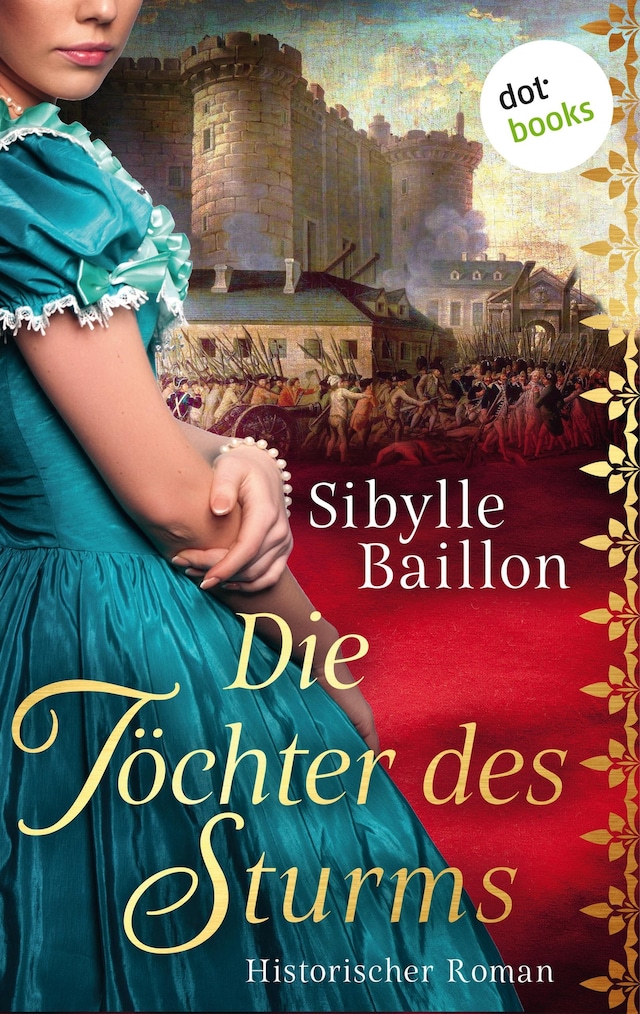 Book cover for Die Töchter des Sturms