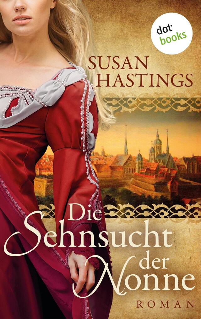 Okładka książki dla Die Sehnsucht der Nonne