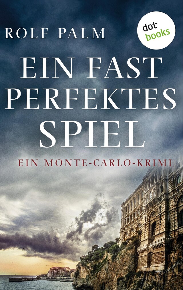 Couverture de livre pour Ein fast perfektes Spiel