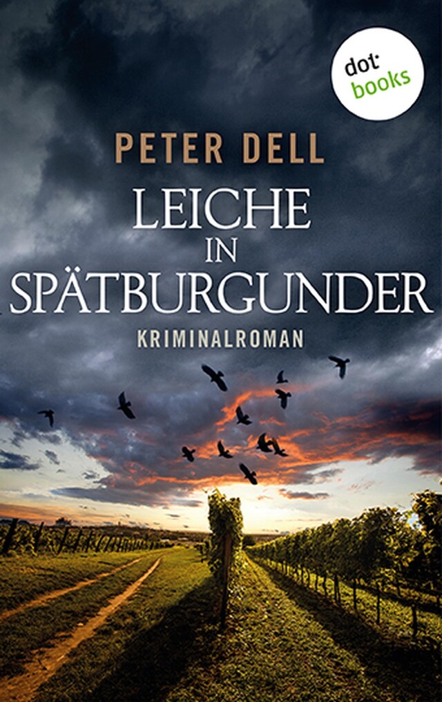 Buchcover für Leiche in Spätburgunder: Der erste Fall für Philipp Sturm