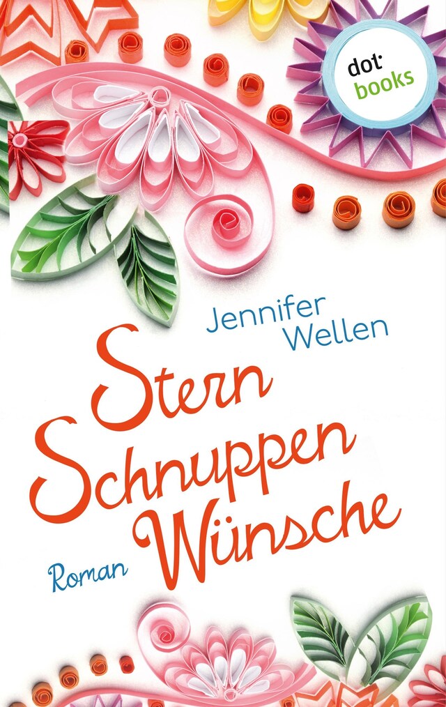 Couverture de livre pour Sternschnuppenwünsche