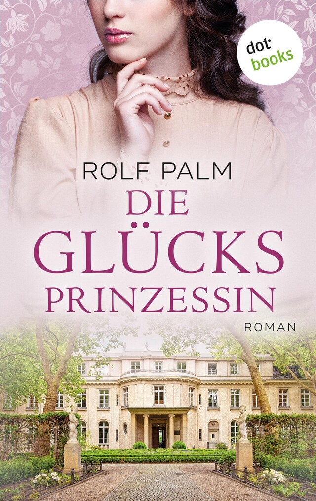 Buchcover für Die Glücksprinzessin - Ich schenk dir Monte Carlo