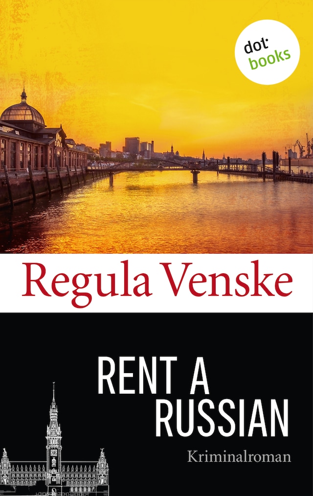 Book cover for Rent a Russian