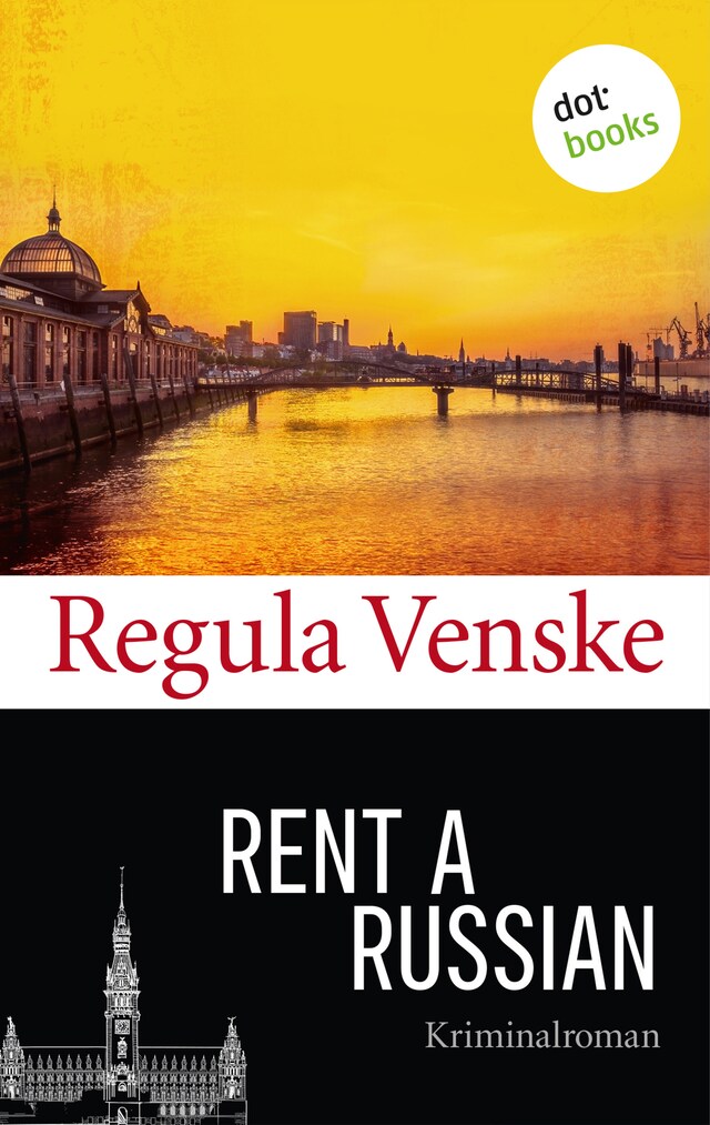 Portada de libro para Rent a Russian