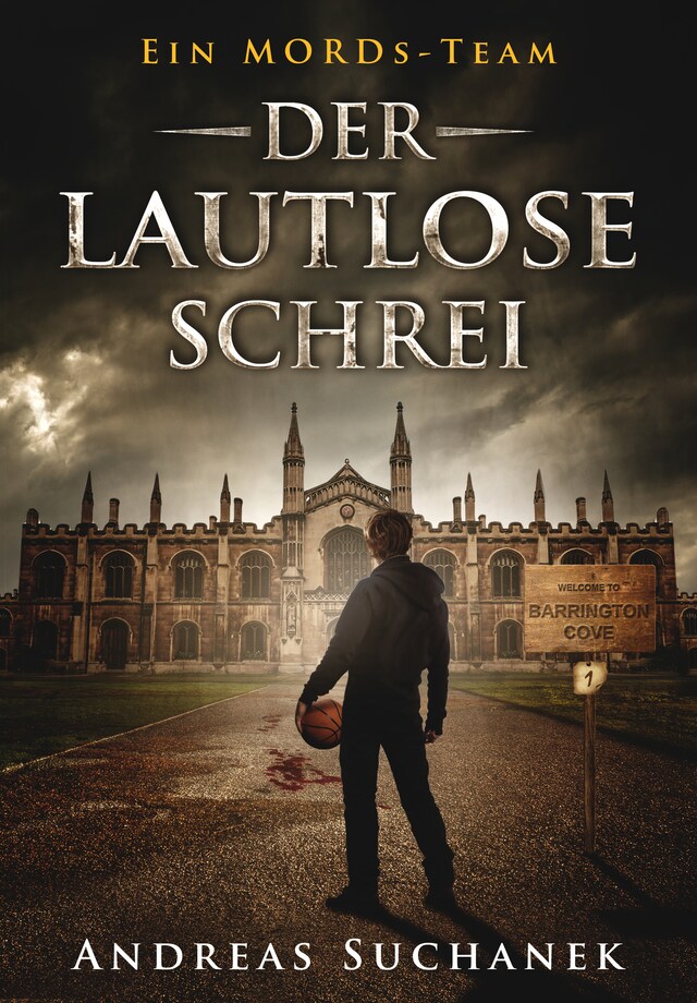 Book cover for Ein MORDs-Team - Band 1: Der lautlose Schrei