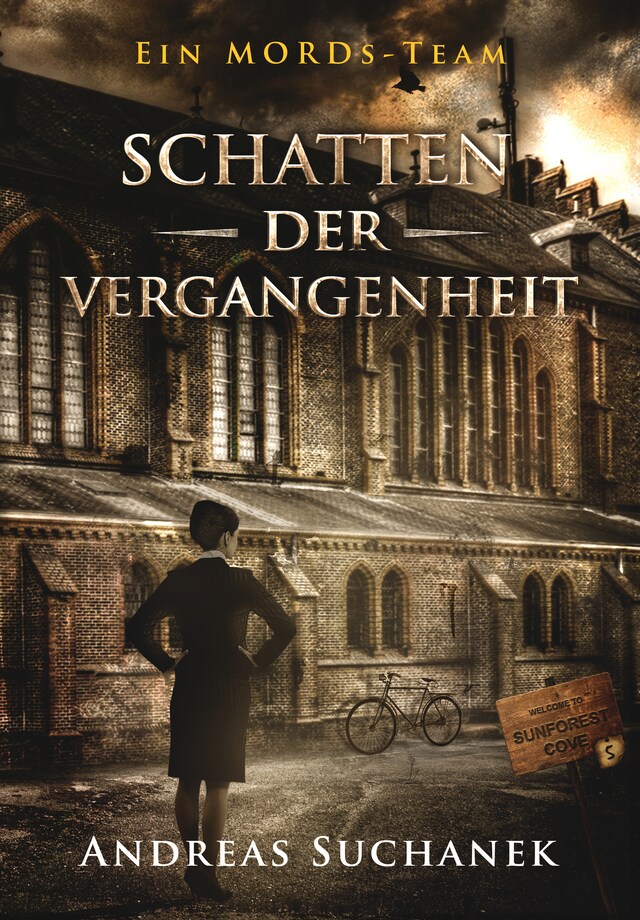 Book cover for Ein MORDs-Team - Band 5: Schatten der Vergangenheit (All-Age Krimi)