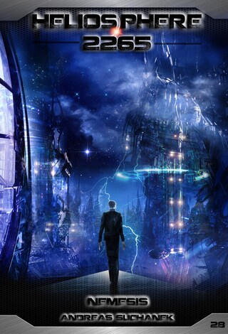 Heliosphere 2265 - Band 28: Nemesis (Science Fiction) bookCoverFor