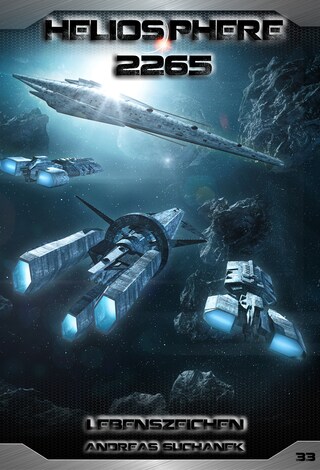 Heliosphere 2265 - Band 33: Lebenszeichen (Science Fiction) bookCoverFor
