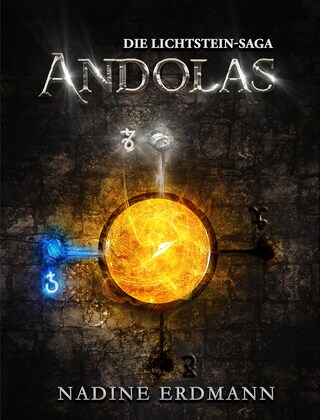 Die Lichtstein-Saga 2: Andolas bookCoverFor