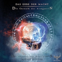 Das Erbe der Macht - Die Chronik der Archivarin 1: Der verschollene Mentiglobus