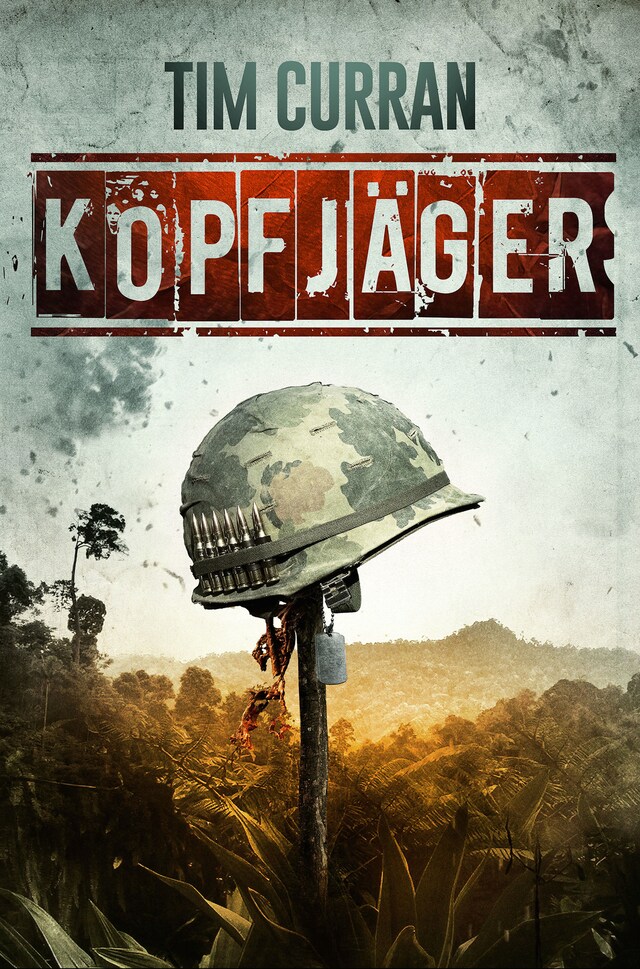 Book cover for KOPFJÄGER