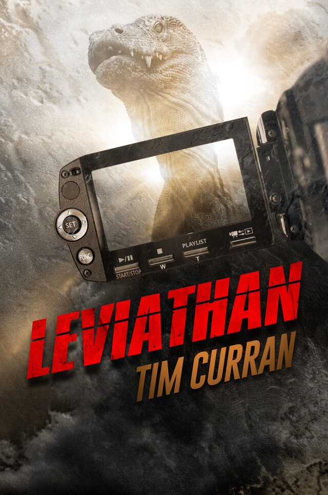 Book cover for LEVIATHAN