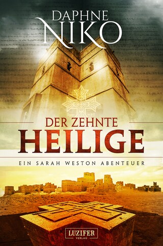 DER ZEHNTE HEILIGE bookCoverFor