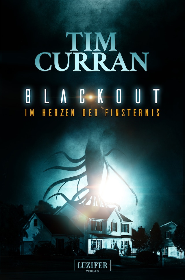Book cover for BLACKOUT - Im Herzen der Finsternis