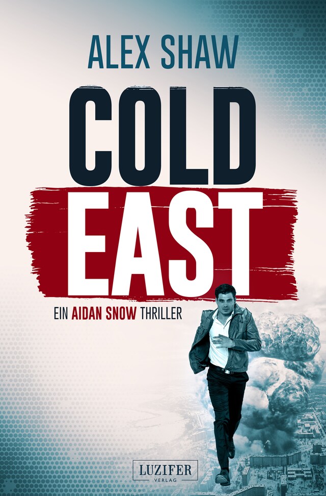 Portada de libro para COLD EAST