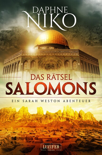 DAS RÄTSEL SALOMONS bookCoverFor