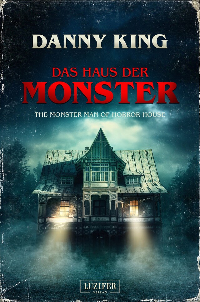 Bogomslag for DAS HAUS DER MONSTER