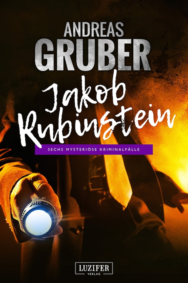 Boekomslag van JAKOB RUBINSTEIN