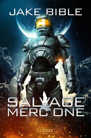 SALVAGE MERC ONE bookCoverFor