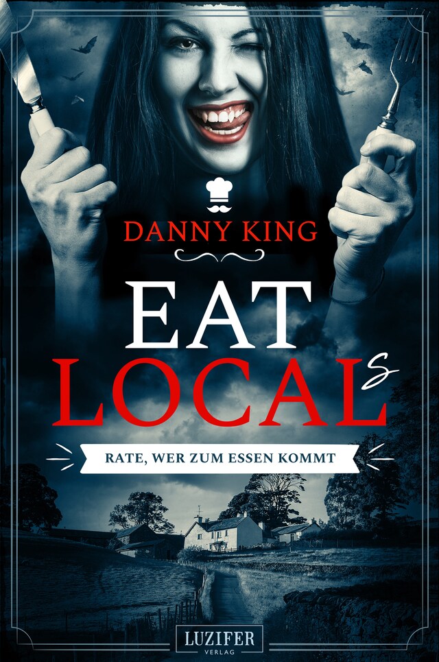 Boekomslag van EAT LOCAL(s) - Rate, wer zum Essen kommt