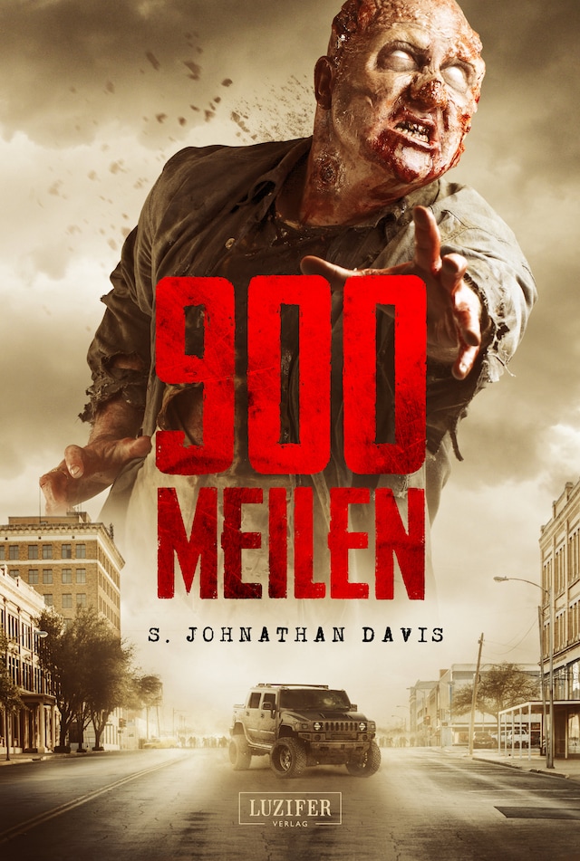 Buchcover für 900 MEILEN