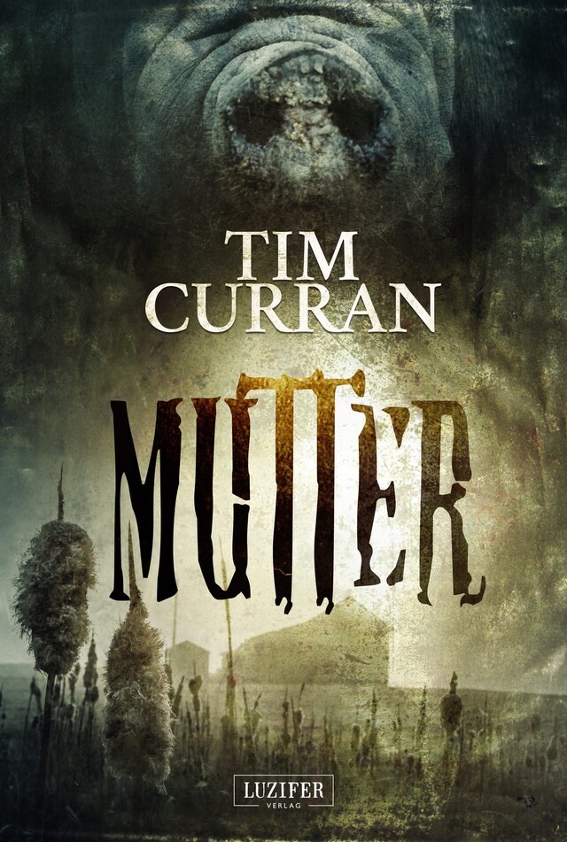 Book cover for MUTTER