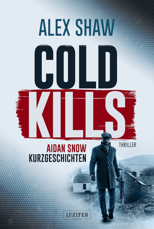 Book cover for COLD KILLS