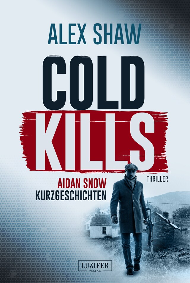 Okładka książki dla COLD KILLS