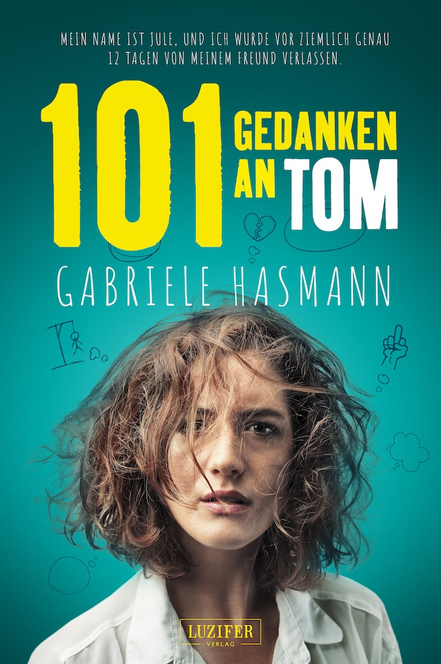 Book cover for 101 GEDANKEN AN TOM